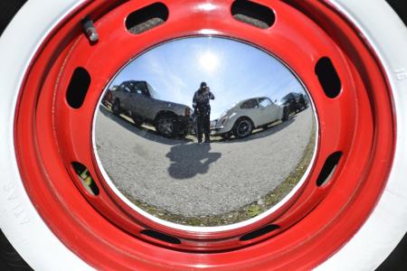 Mirna - 15. srecanje in blagoslov starodobnikov 22042023, foto Pep (21)